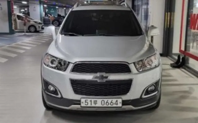 캡티바 중고차 캡티바 2.0 2WD LT 프리미엄 매물 사진 17 - 2015/09 137,490km