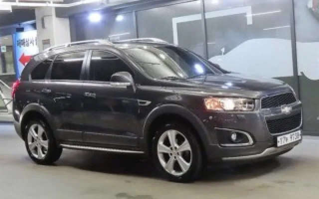 캡티바 중고차 캡티바 2.2 4WD LT 매물 사진 12 - 2014/01 119,431km