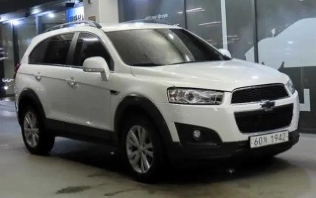 캡티바 중고차 캡티바 2.0 2WD LT 프리미엄 매물 사진 19 - 2015/07 168,748km