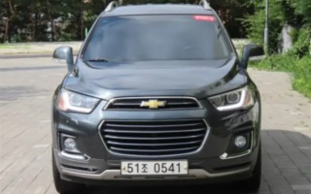 캡티바 중고차 캡티바 2.0 2WD LTZ 매물 사진 15 - 2016/04 181,988km