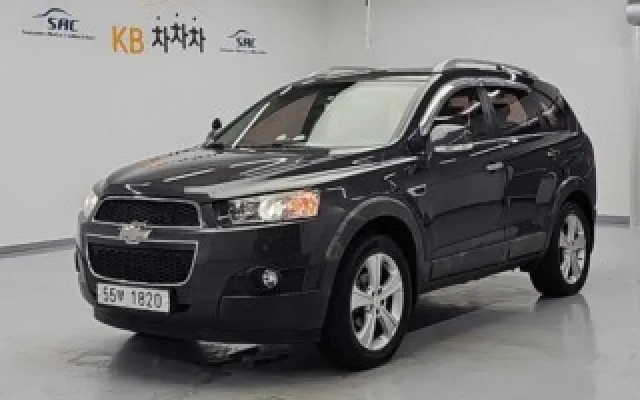 캡티바 중고차 캡티바 2.0 2WD LT 매물 사진 1 - 2012/07 77,914km