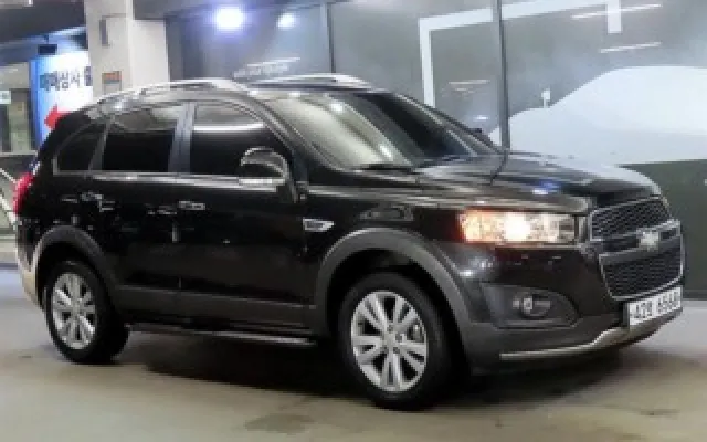 캡티바 중고차 캡티바 2.2 4WD LT 매물 사진 7 - 2013/02 126,974km