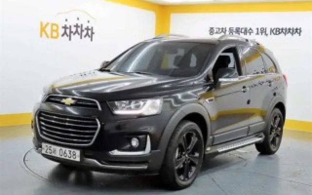 캡티바 중고차 캡티바 2.0 2WD 퍼펙트 블랙 매물 사진 12 - 2016/08 164,200km