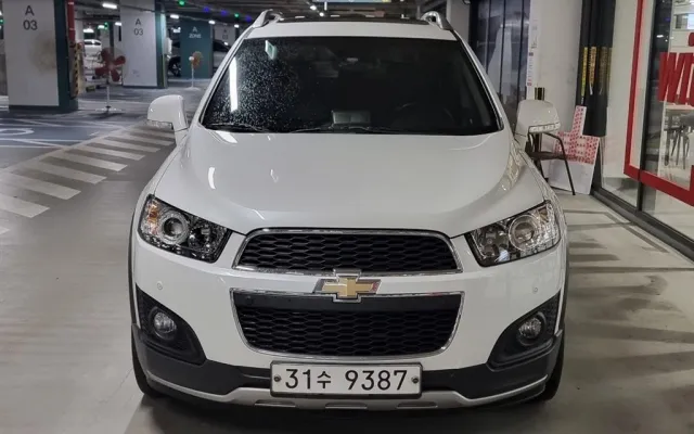 캡티바 중고차 캡티바 2.0 2WD LT 프리미엄 매물 사진 10 - 2013/08 120,113km