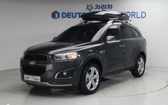 캡티바 중고차 캡티바 2.0 2WD LT 프리미엄 매물 사진 2 - 2014/07 126,025km