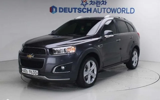 캡티바 중고차 캡티바 2.2 4WD LT 매물 사진 20 - 2015/01 117,623km