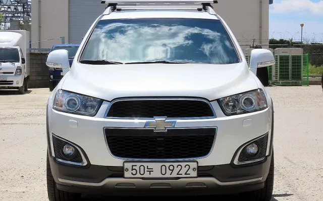 캡티바 중고차 캡티바 2.0 2WD 어드벤처 패키지 매물 사진 9 - 2015/09 85,624km
