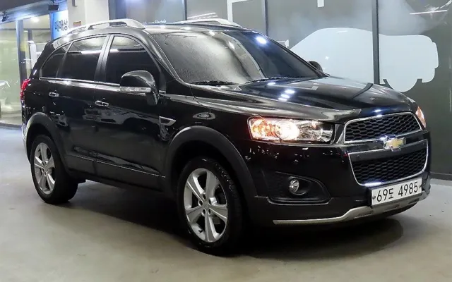 캡티바 중고차 캡티바 2.0 2WD LT 프리미엄 매물 사진 8 - 2013/12 86,943km