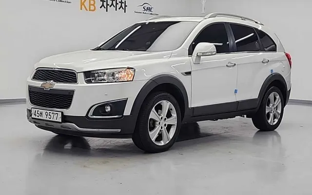 캡티바 중고차 캡티바 2.0 2WD LT 프리미엄 매물 사진 14 - 2015/06 112,470km