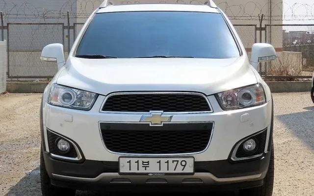 캡티바 중고차 캡티바 2.2 4WD LTZ 매물 사진 18 - 2015/08 140,000km