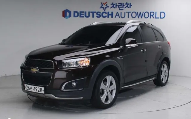 캡티바 중고차 캡티바 2.2 4WD LTZ 매물 사진 5 - 2014/01 54,923km