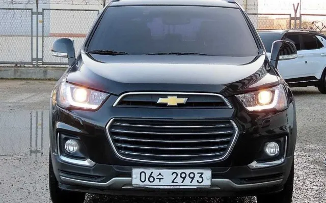 캡티바 중고차 캡티바 2.0 2WD LT디럭스팩 매물 사진 15 - 2018/08 109,779km