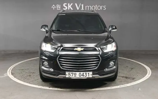 캡티바 중고차 캡티바 2.0 2WD LTZ 매물 사진 16 - 2016/08 84,683km
