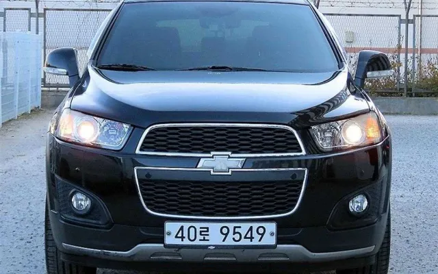 캡티바 중고차 캡티바 2.0 2WD LT 프리미엄 매물 사진 5 - 2013/04 118,800km