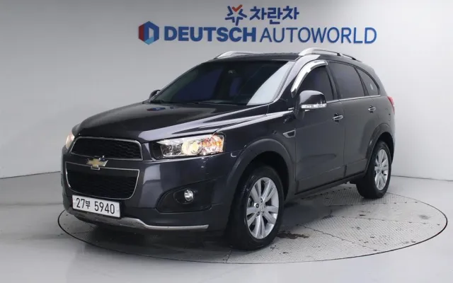 캡티바 중고차 캡티바 2.0 2WD LT 프리미엄 매물 사진 11 - 2013/03 86,234km