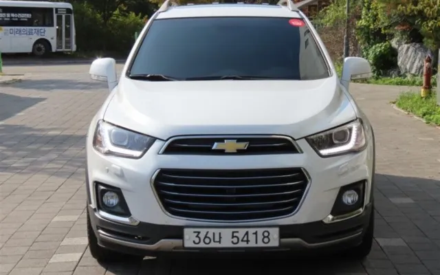 캡티바 중고차 캡티바 2.0 2WD LTZ 매물 사진 19 - 2017/07 151,924km