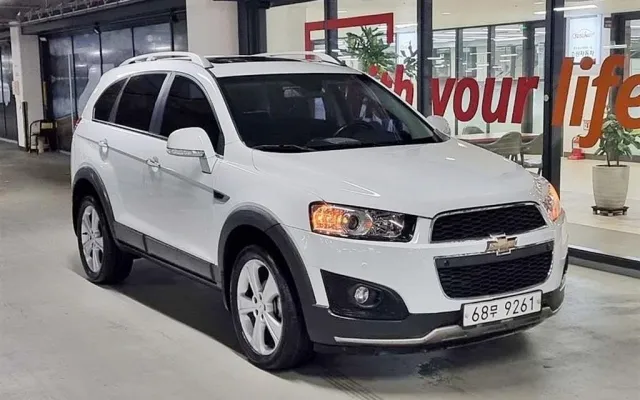 캡티바 중고차 캡티바 2.2 2WD LT 매물 사진 4 - 2011/07 34,494km