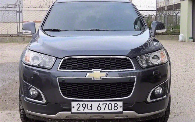 캡티바 중고차 캡티바 2.2 4WD LTZ 매물 사진 11 - 2013/08 159,617km